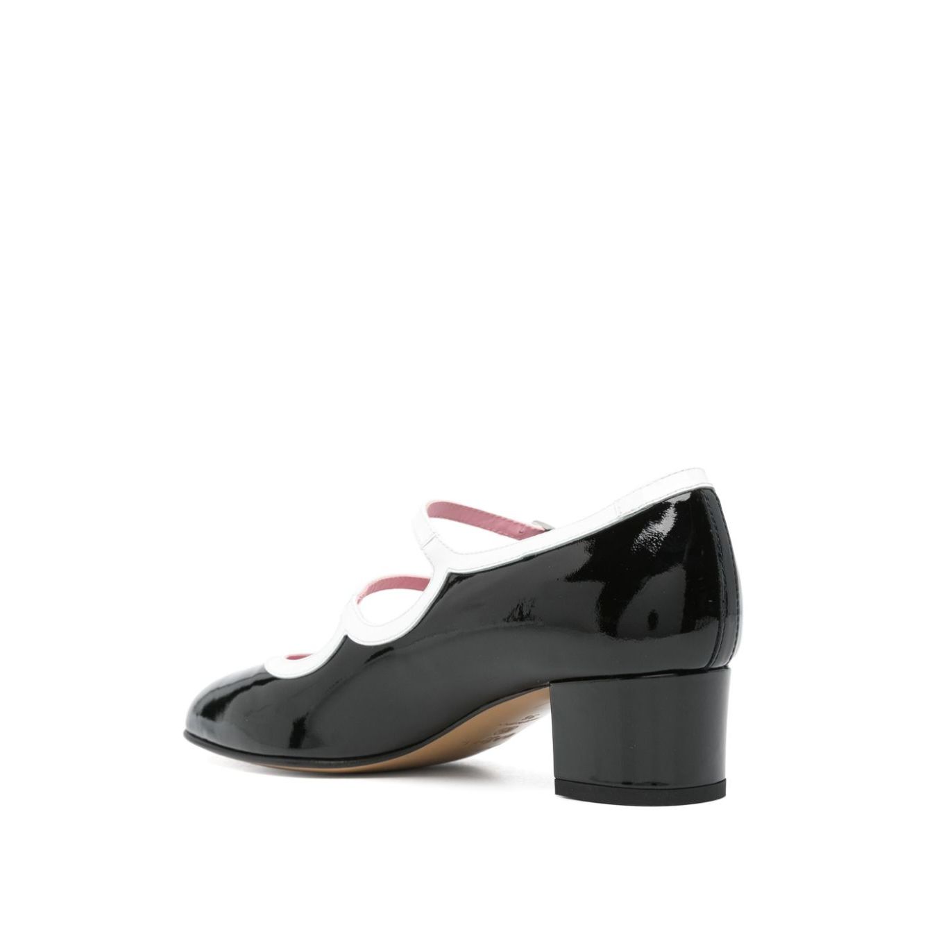 CAREL PARIS Flat shoes Black Flat Shoes