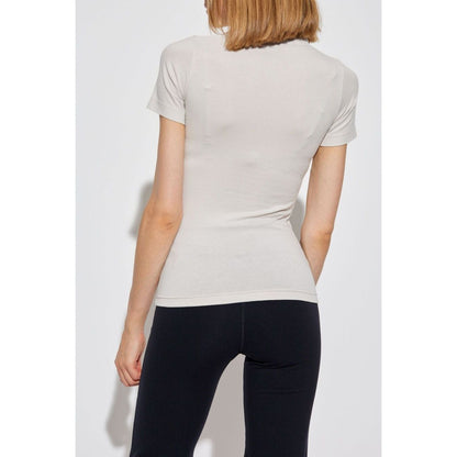 Balenciaga T-shirts and Polos White