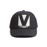 Valentino Garavani Chez Valentino cotton cap YHDA41WGJ0NA-P25