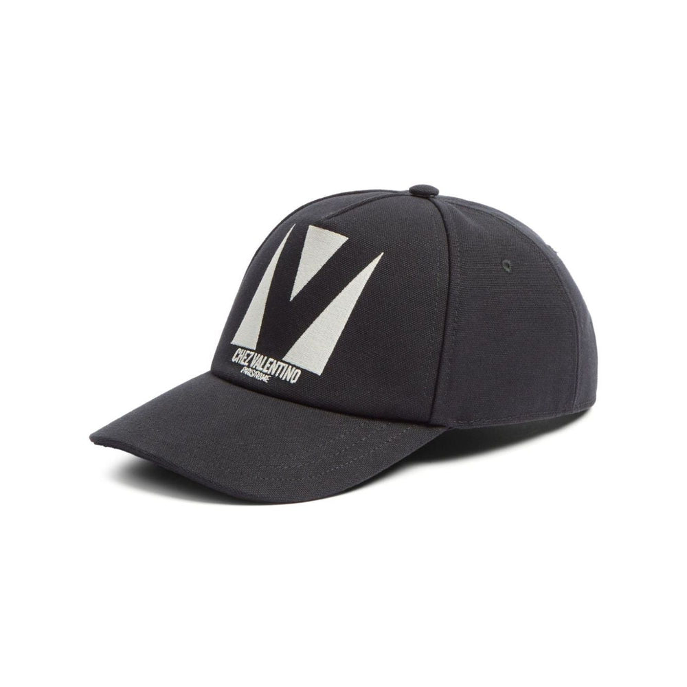 Valentino Garavani Chez Valentino cotton cap YHDA41WGJ0NA-P25