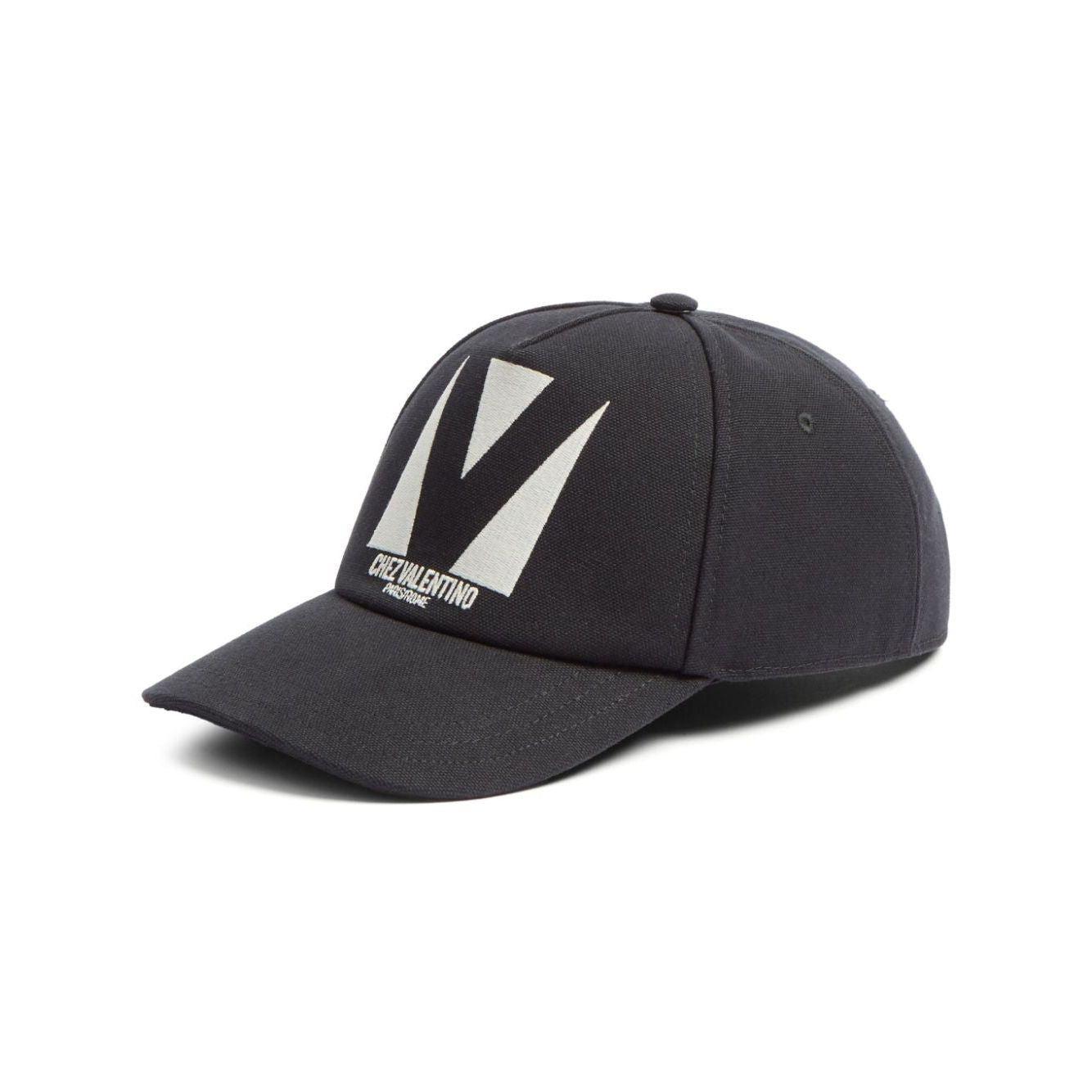 Valentino Garavani Chez Valentino cotton cap YHDA41WGJ0NA-P25