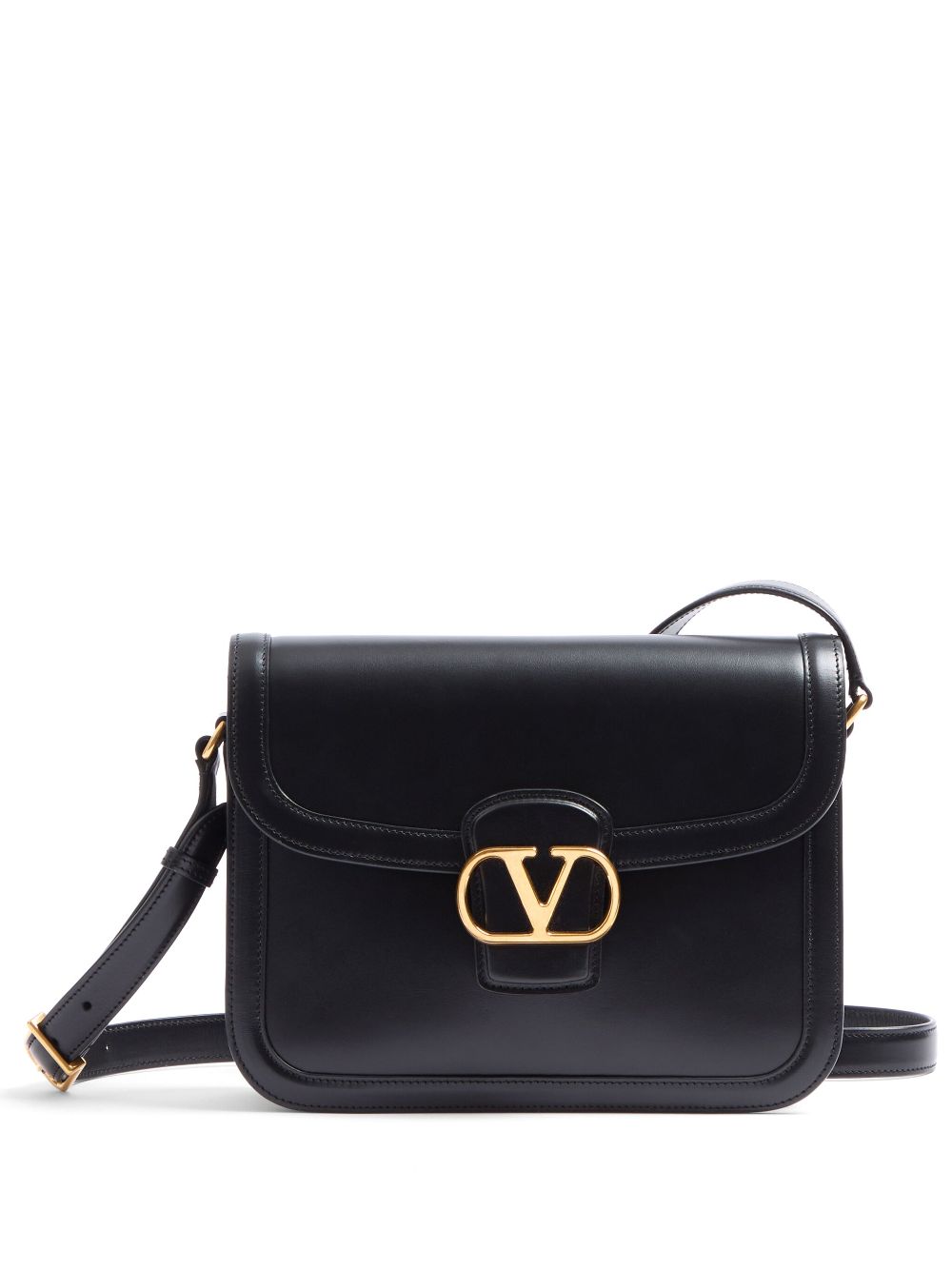 Valentino Garavani 9To5 Smooth Calfskin Shoulder Bag
