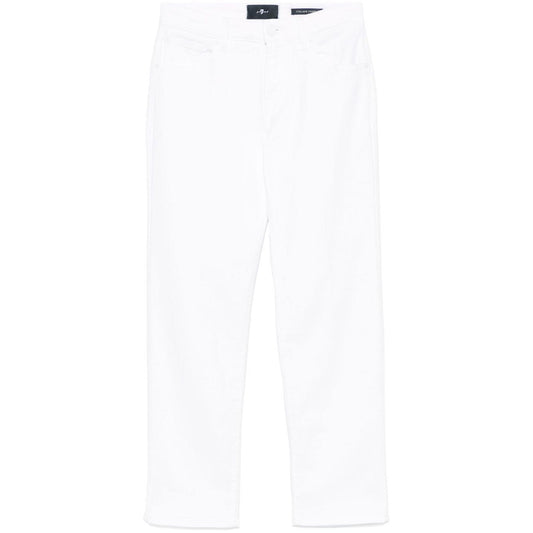 Seven Jeans White