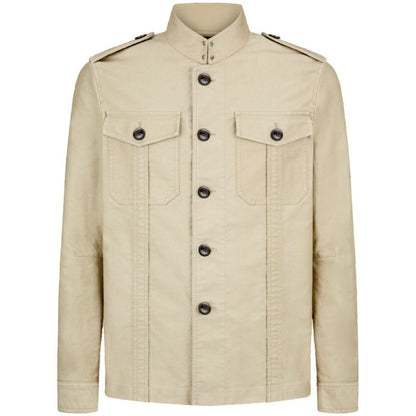 Tom Ford Jackets Beige Jackets