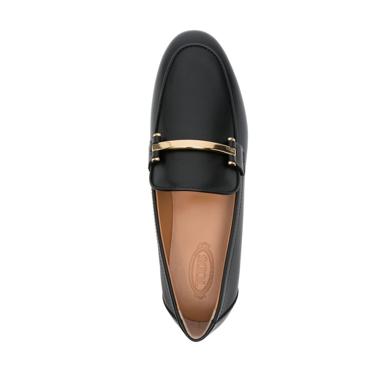 Tod's Leather Moccasin