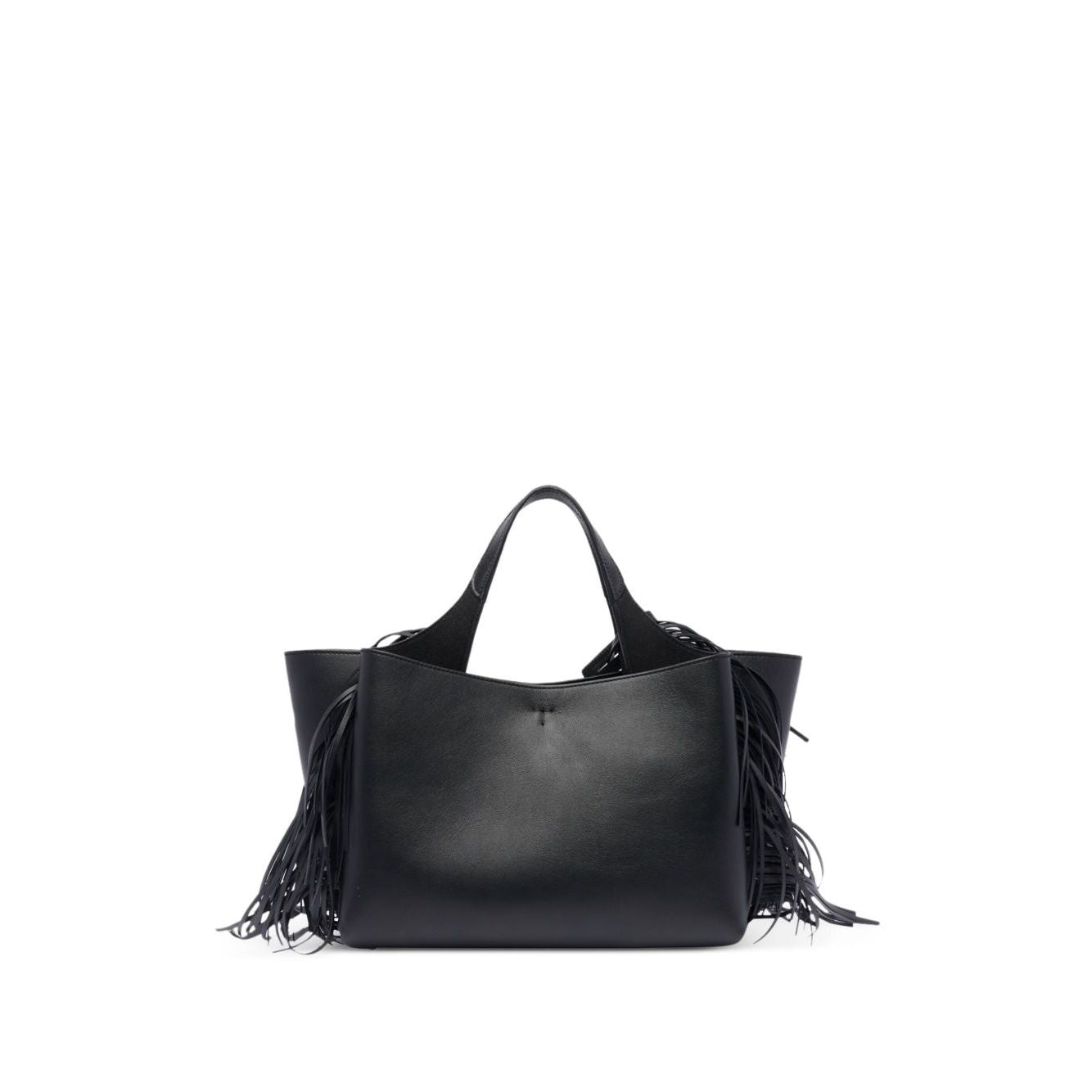 Tod's T timeless mini leather tote bag Shopper