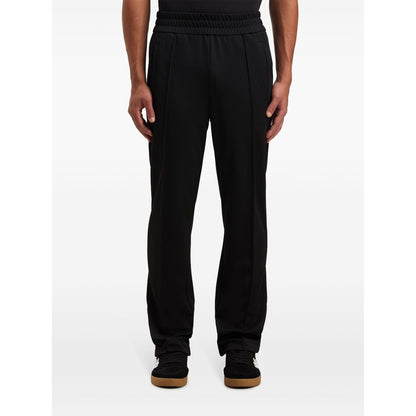 Palm Angels curved logo track pants Trousers