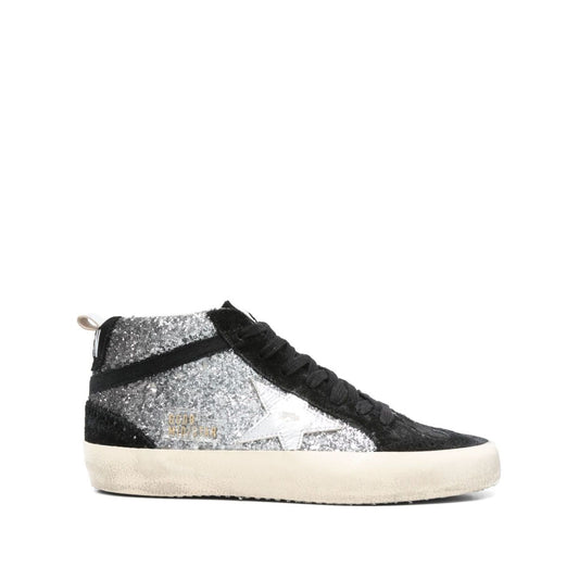 Golden Goose Mid-Star Sneakers Sneakers