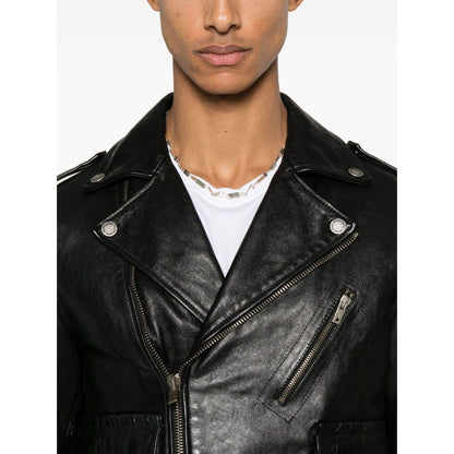 Golden Goose Norwood Biker Jacket Jackets