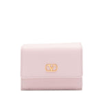 Valentino Garavani VLogo Signature leather wallet