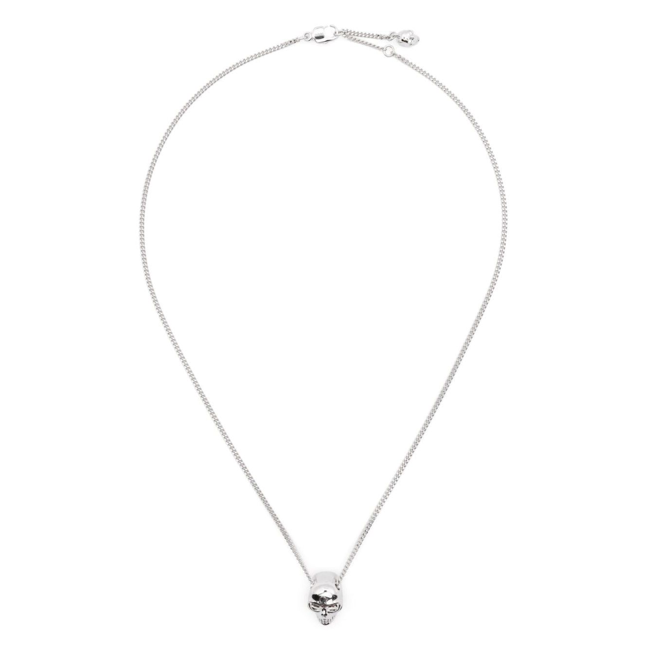 Alexander McQueen Skull necklace