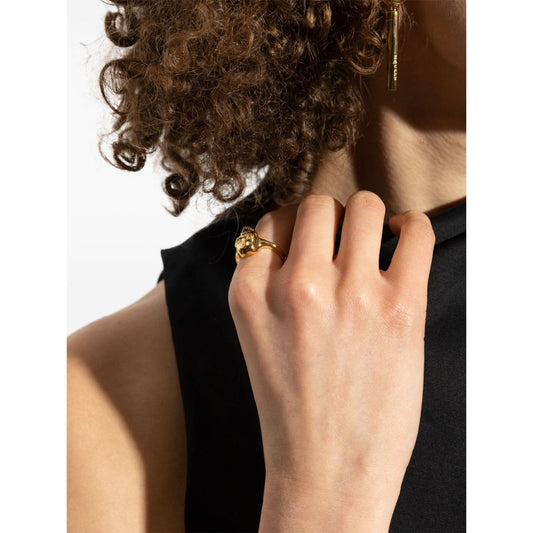 Alexander McQueen Bijoux Golden