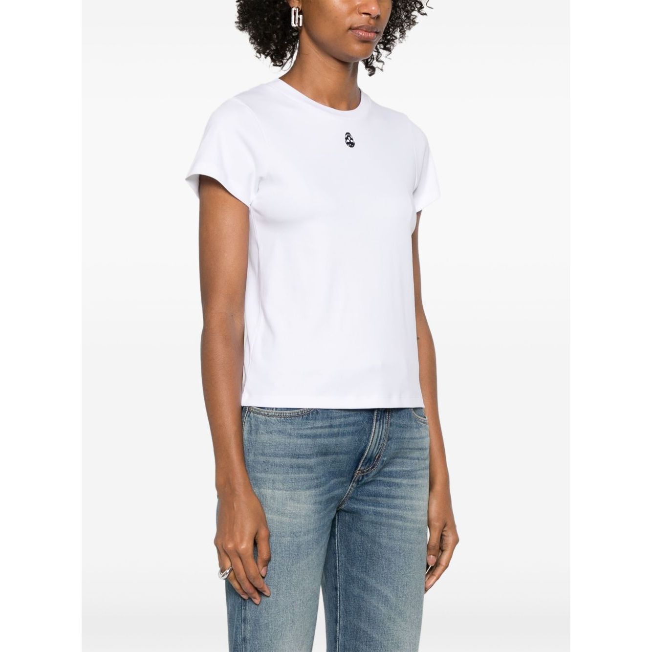 Alexander McQueen T-shirts and Polos White