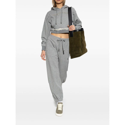 Alexander McQueen Trousers Grey