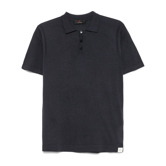 Peuterey T-shirts and Polos Blue