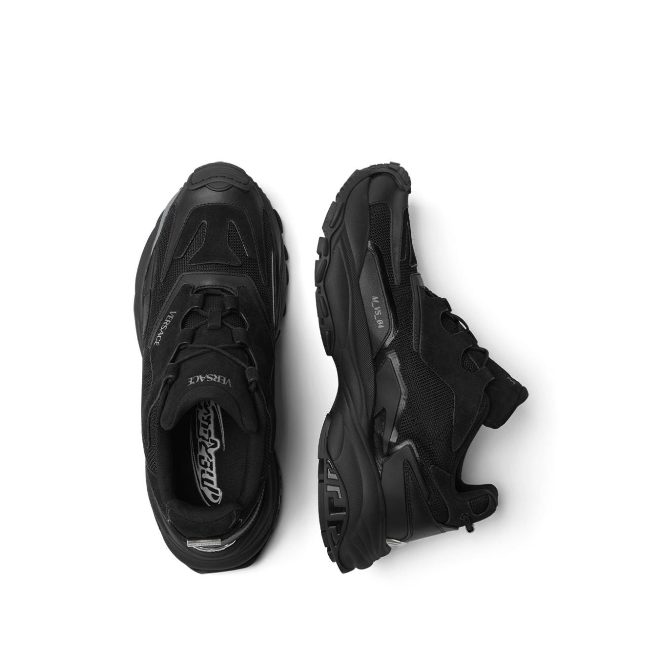 Versace Mercury M_VS_04 sneakers