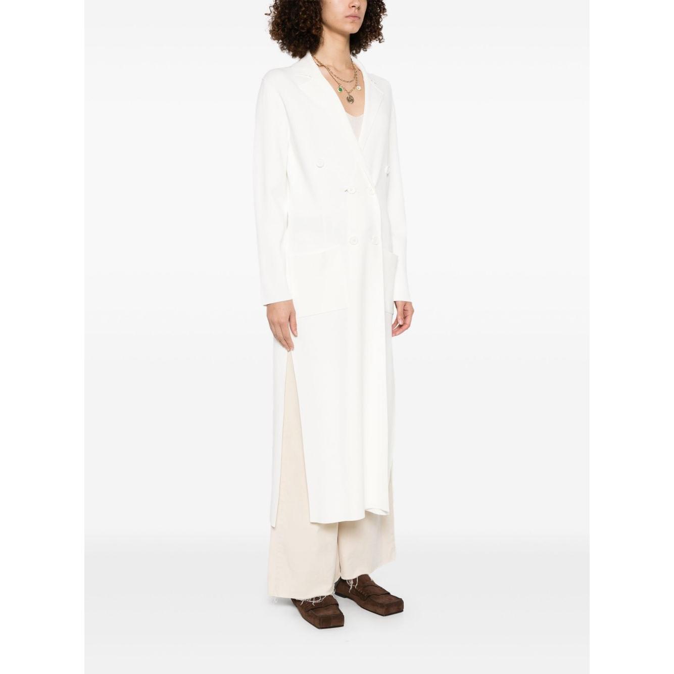 Parosh double-breasted coat