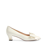 Valentino Garavani Bowow Décolleté In Kid 45mm WS0LB5DDT098-P25