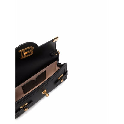 Balmain B-Buzz 23 clutch bag Clutches