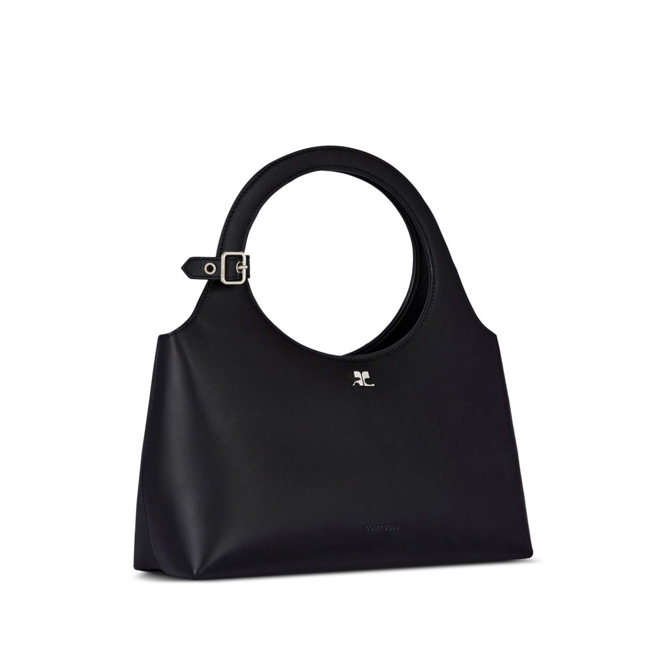 Courreges Pre Holy Day Leather Bag