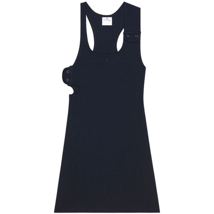 Courreges Pre Courrèges 90's mini dress