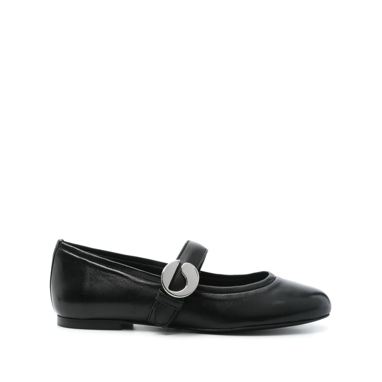 Coperni Flat shoes Black Flat Shoes
