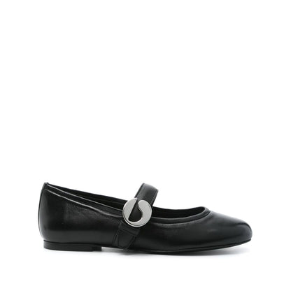 Coperni Flat shoes Black Flat Shoes
