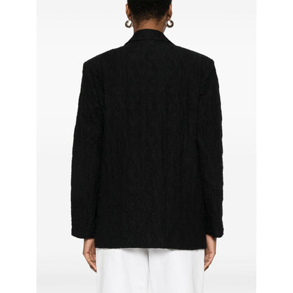 Harris Wharf London wrinkled blazer Jackets