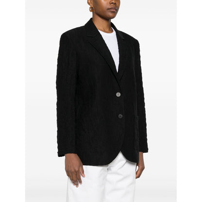 Harris Wharf London wrinkled blazer Jackets
