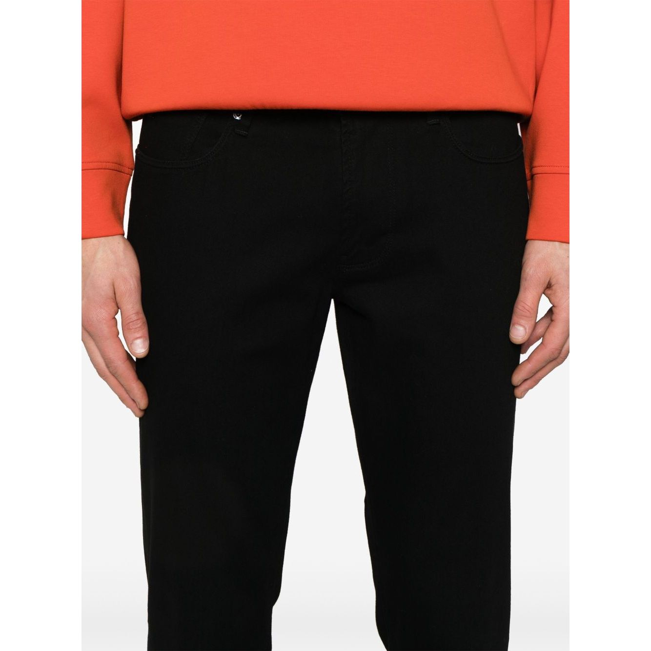 Emporio Armani straight leg jeans Jeans