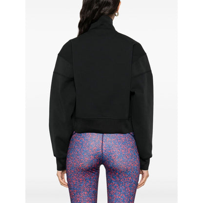 Adidas By Stella McCartney logo knitted track jacket Topwear