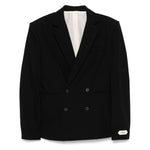 JACQUEMUS Jackets Black