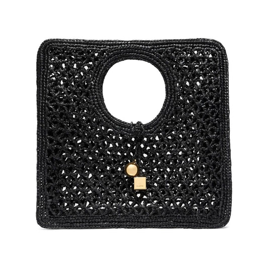 JACQUEMUS Bags.. Black