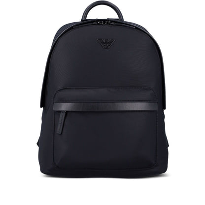 Emporio Armani ASV recycled nylon backpack
