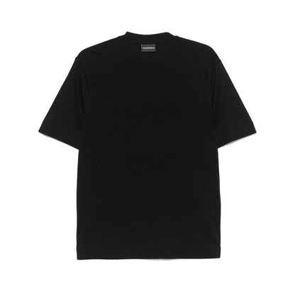 Emporio Armani crew neck T-shirt Topwear