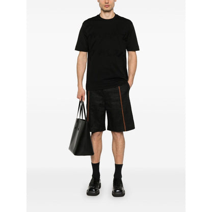 Emporio Armani crew neck T-shirt Topwear