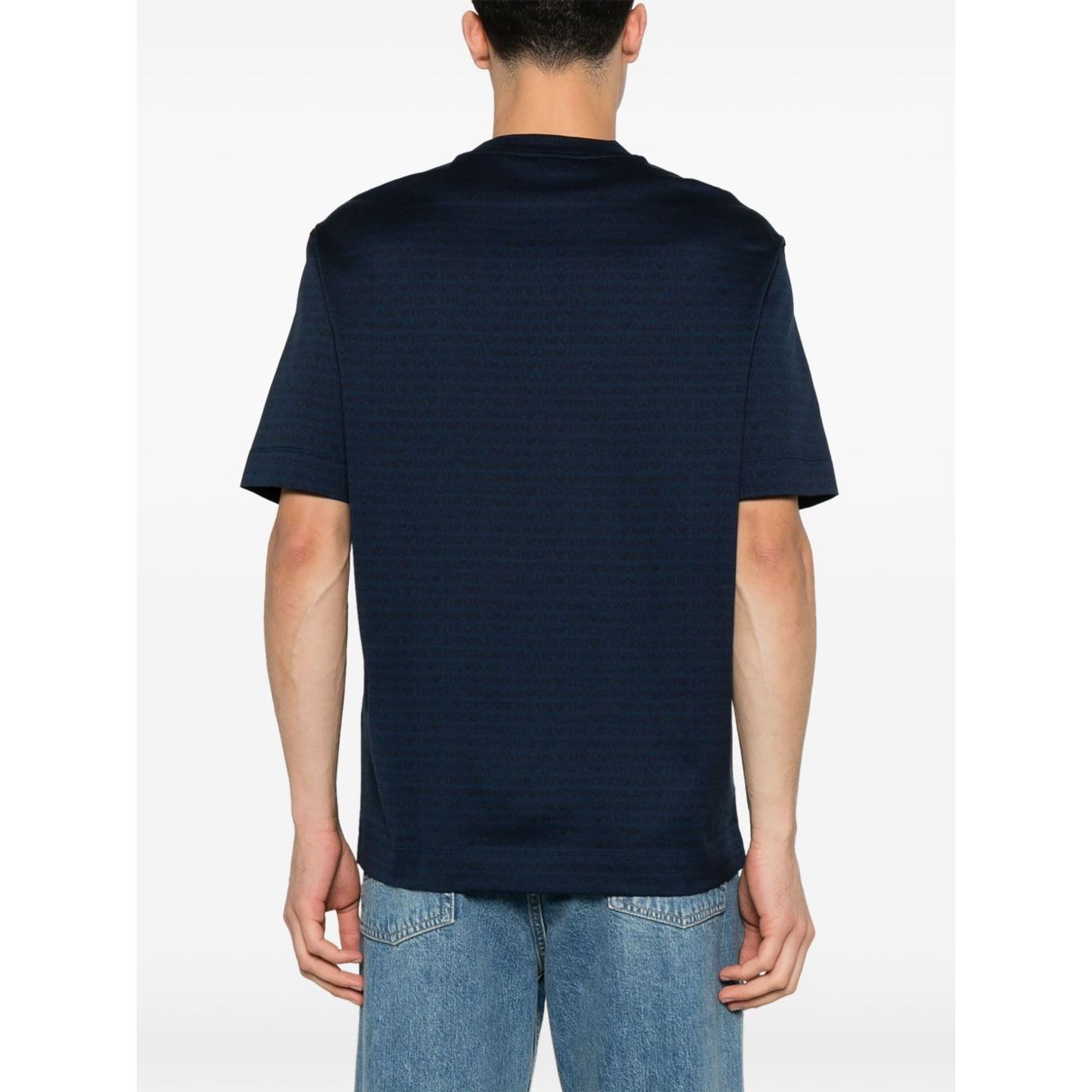 Emporio Armani T-shirt with Logo