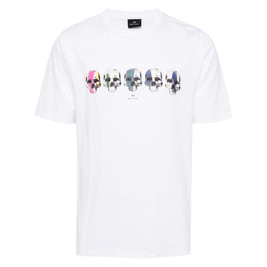 Paul Smith T-shirts and Polos White