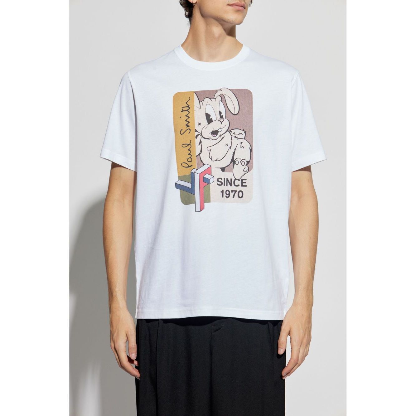 PS By Paul Smith T-shirts and Polos White