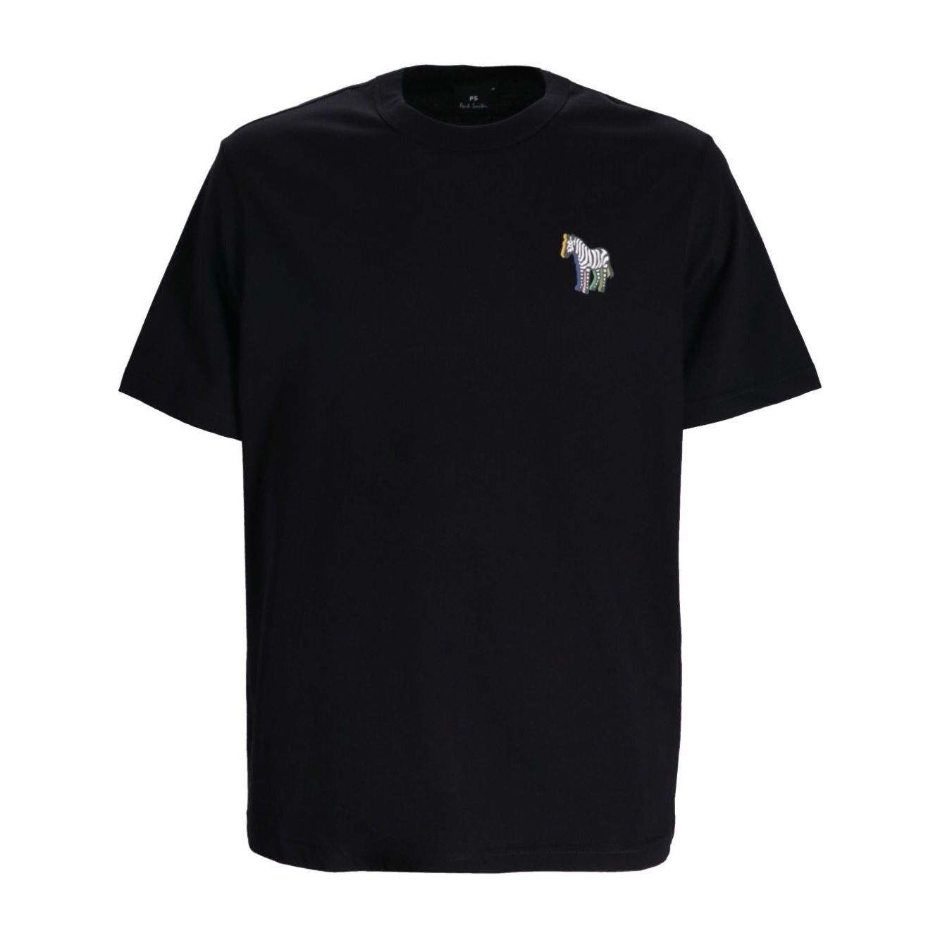 PS By Paul Smith T-shirts and Polos Black Topwear
