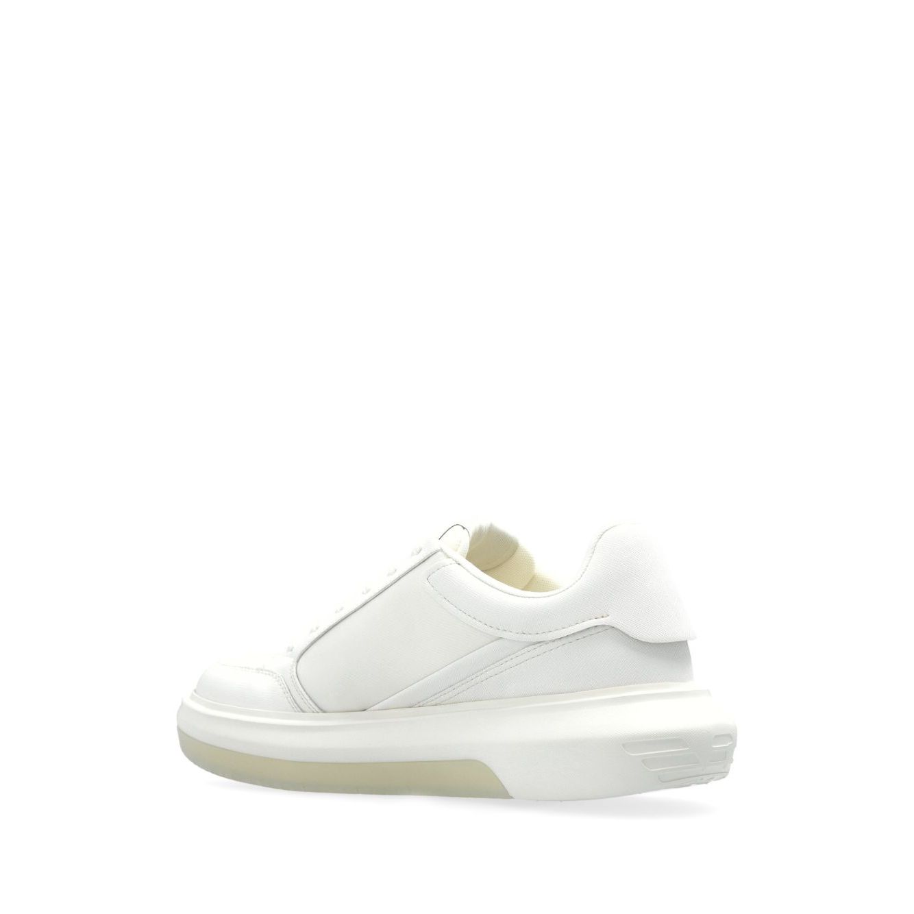 Emporio Armani Sneakers With Logo