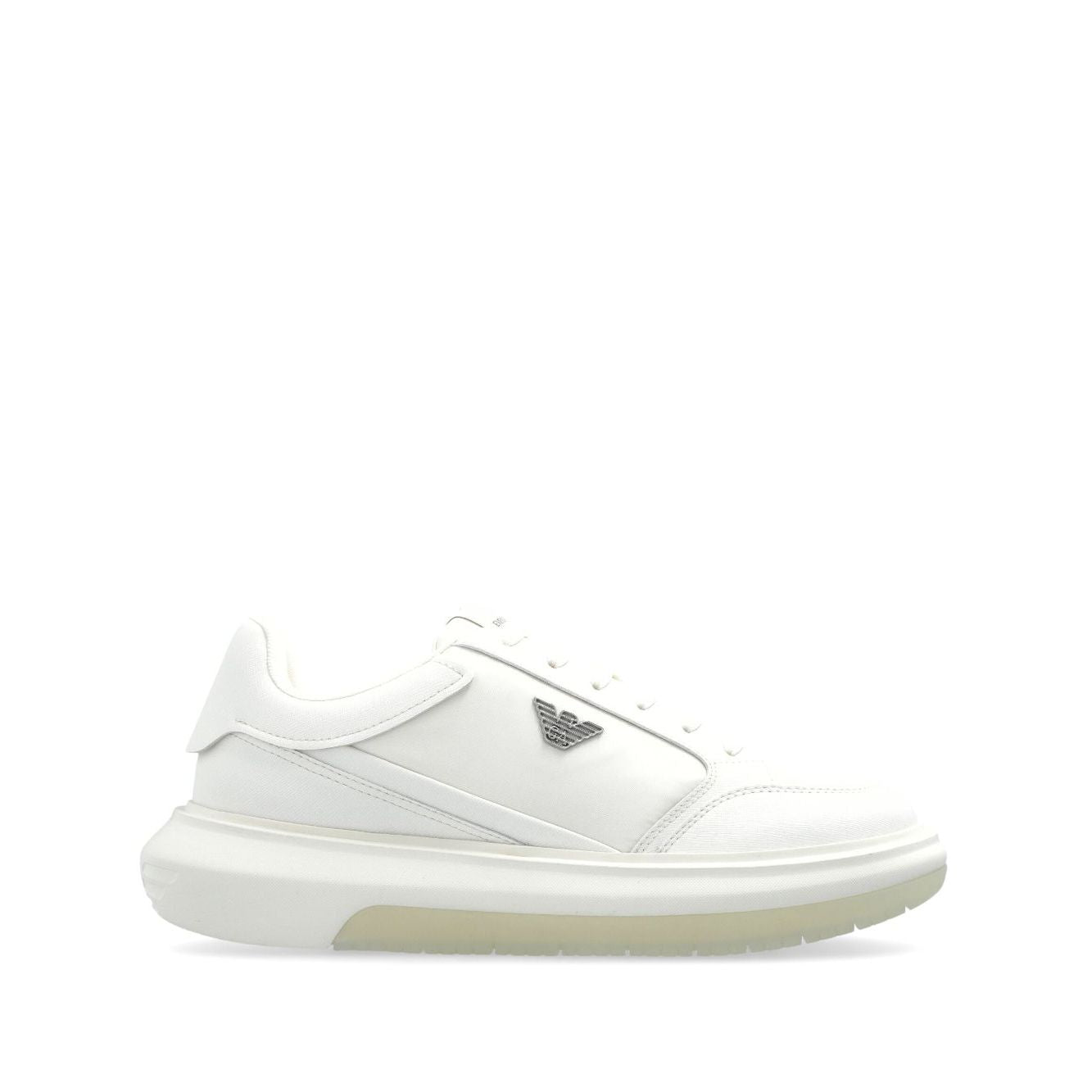 Emporio Armani Sneakers With Logo