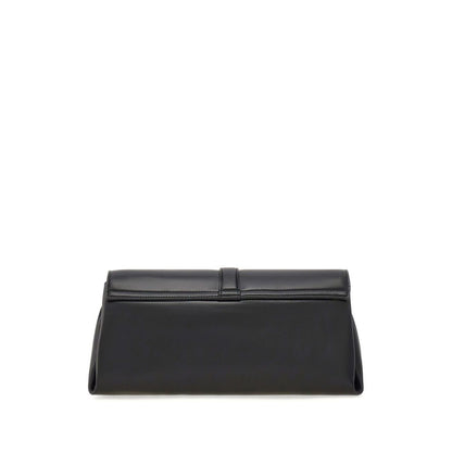 Ferragamo Medium Front Flap Soulder Bag Shoulder