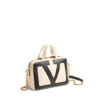 Valentino Garavani Viva Superstar Nappa Handbag