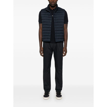 Herno T-shirts and Polos Blue Topwear