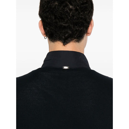 Herno Jackets Blue Vests