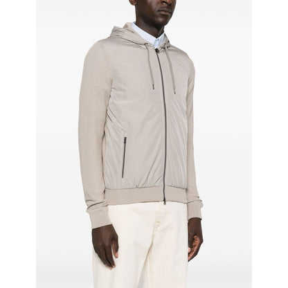 Herno Coats Dove Grey