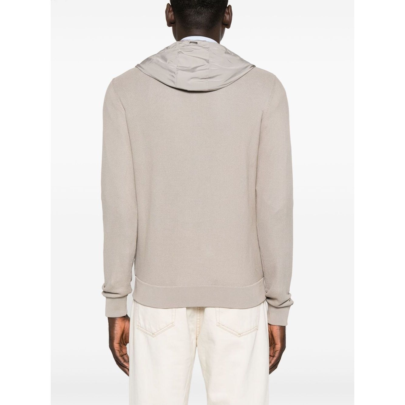 Herno Coats Dove Grey