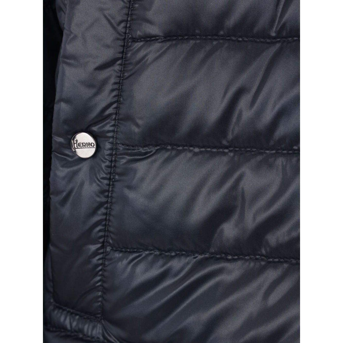 Herno Coats Clear Blue