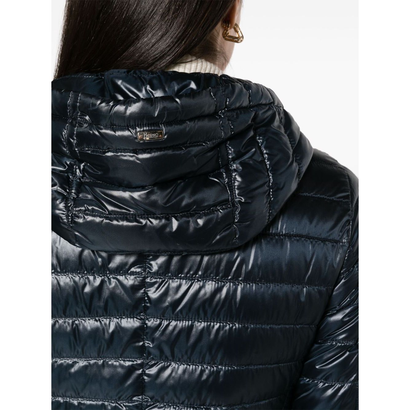 Herno Coats Blue Jackets